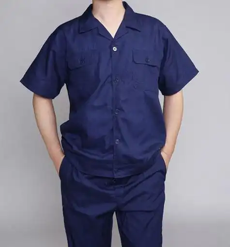 作业服定制不同工作作业服样式挑选