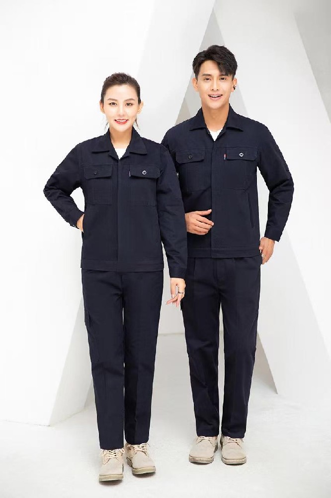 汽车维修工作服哪些面料是耐磨耐脏的