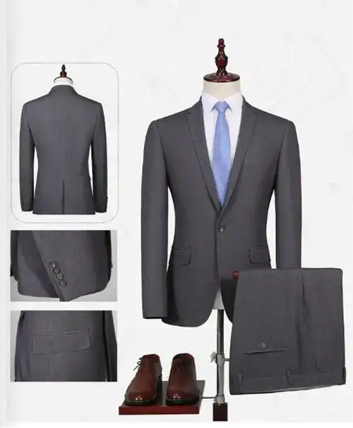 详细说明工作服定制的真实成本构成