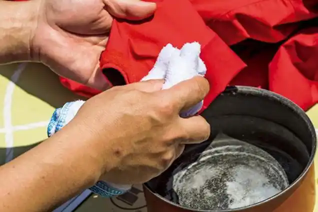 冲锋衣该如何清洗呢?