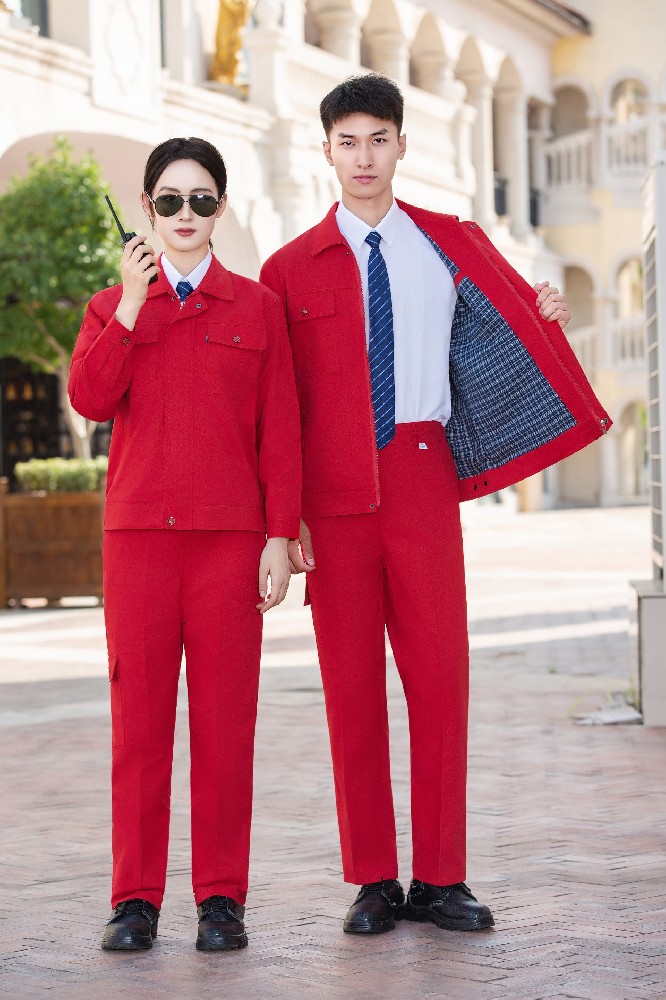 工作服对于企业有哪些帮助