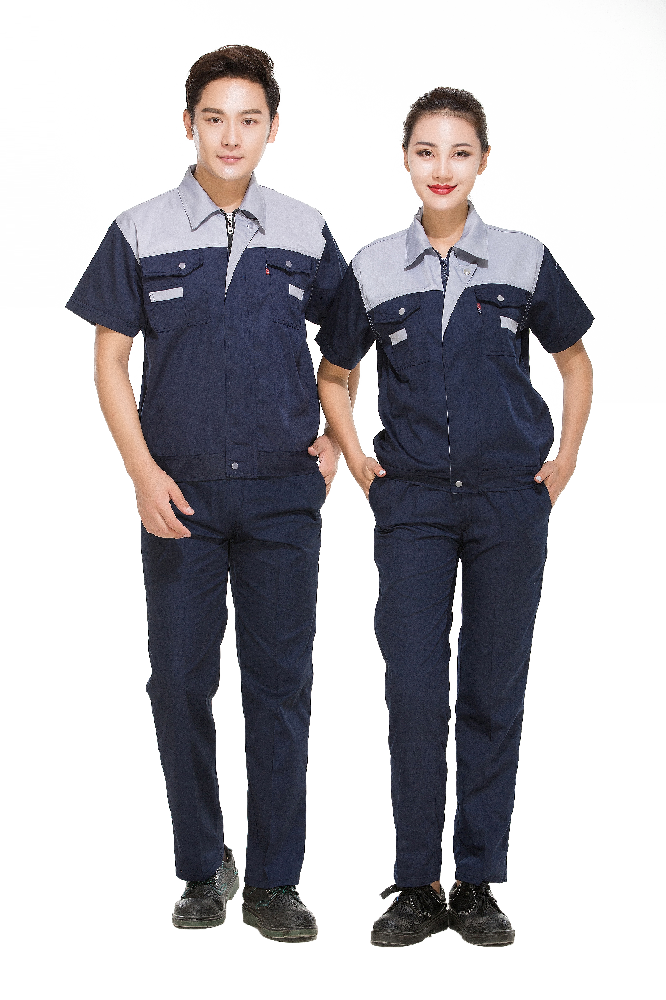 合肥工作服：产业升级与职业形象新标杆