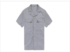 夏季工作服材料该如何选择