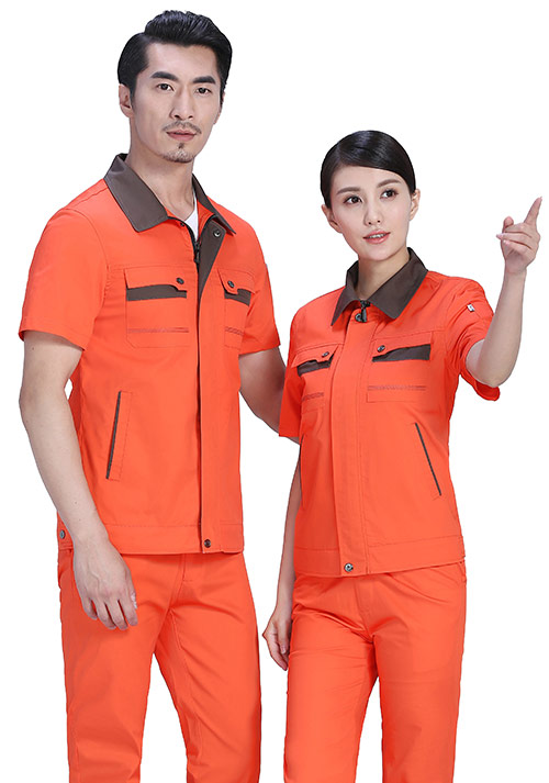 工作服面料上的汗味如何去除？