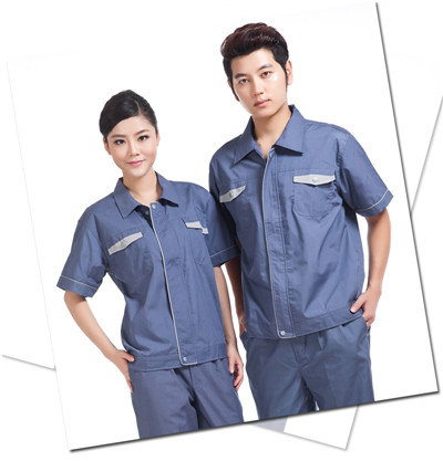 工作服设计应容入地方文化