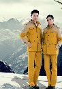 工作服分类之材质分类？