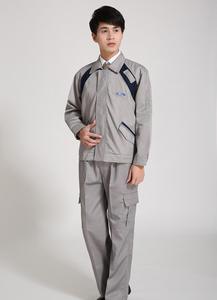 长袖工作服价格为什么相差这么大？